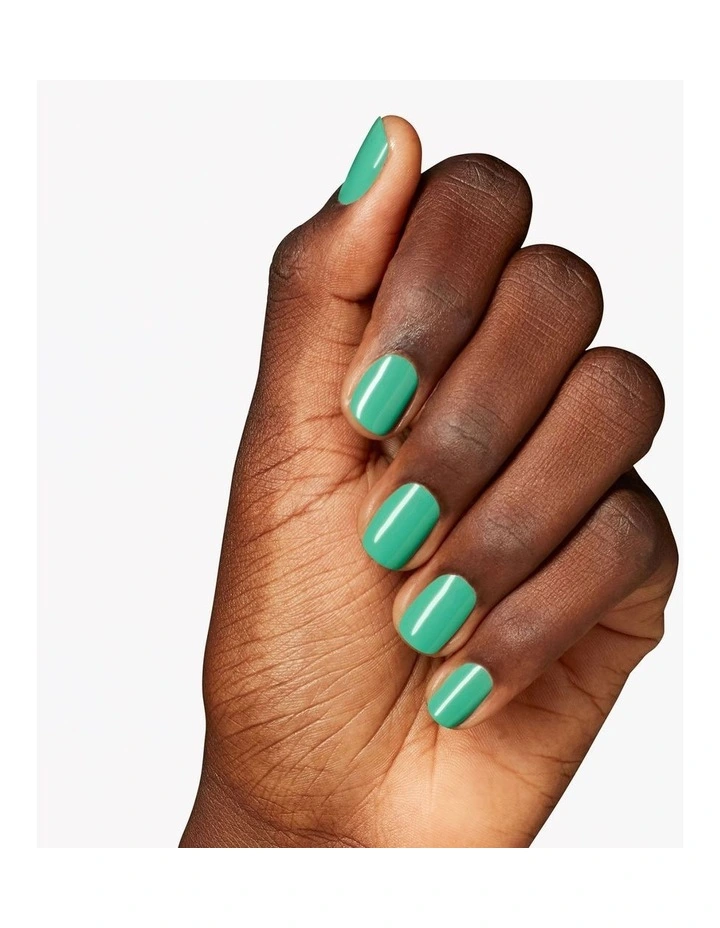 Big Apple Green Nail Polish 15ml image 3