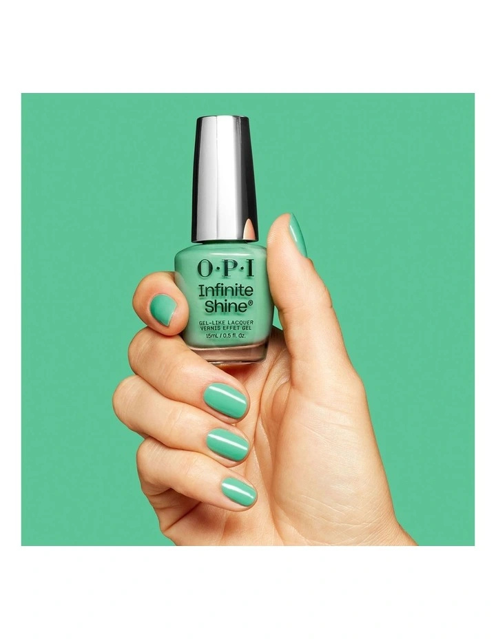 Big Apple Green Nail Polish 15ml image 4