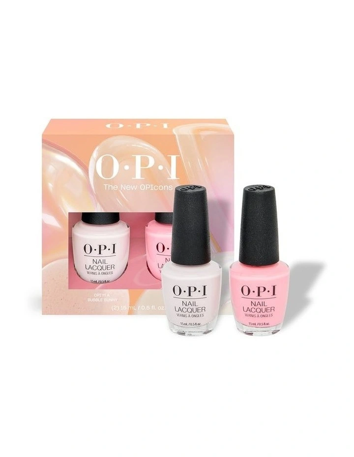 New Icons Collection Duo Nail Lacquer 2x15ml image 1