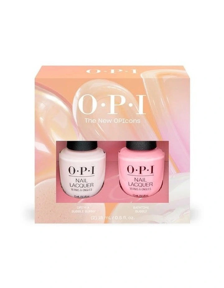 New Icons Collection Duo Nail Lacquer 2x15ml image 2