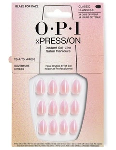 Xpress/On Glaze For Daze