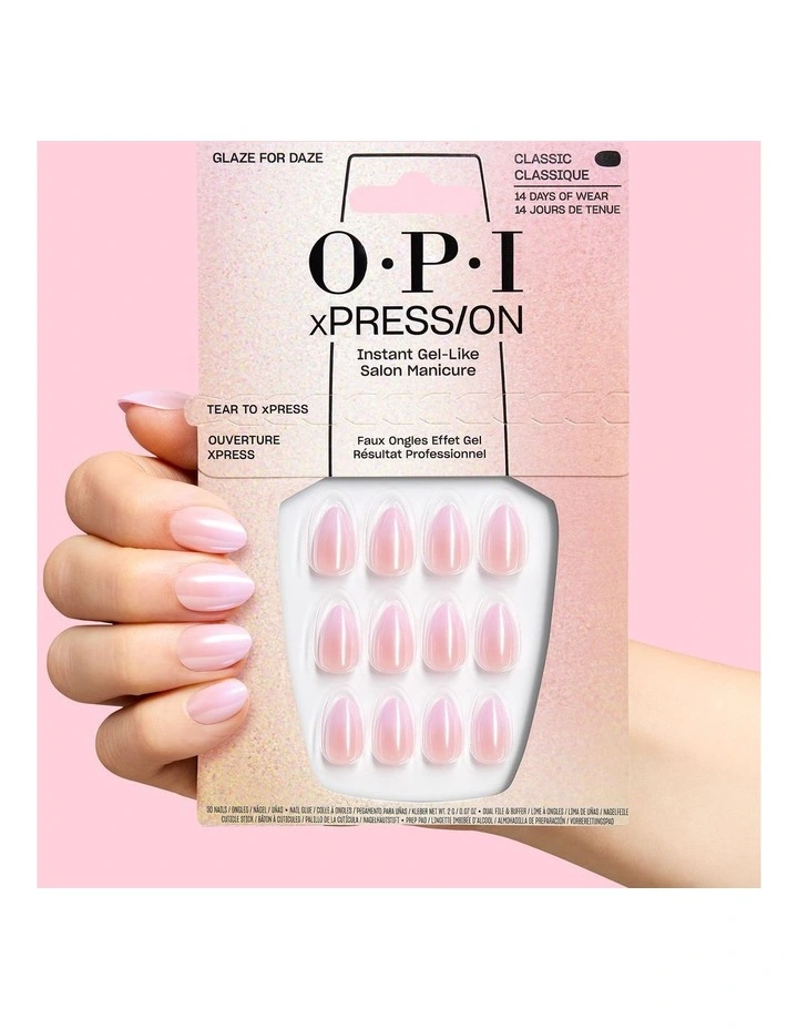 Xpress/On Glaze For Daze image 6