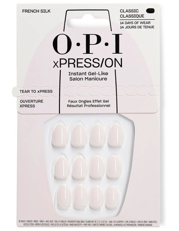 Xpress/On French Silk image 1