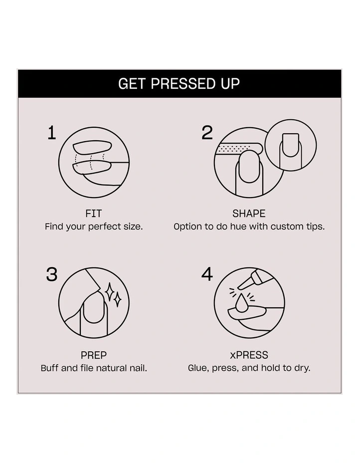 Xpress/On French Silk image 4