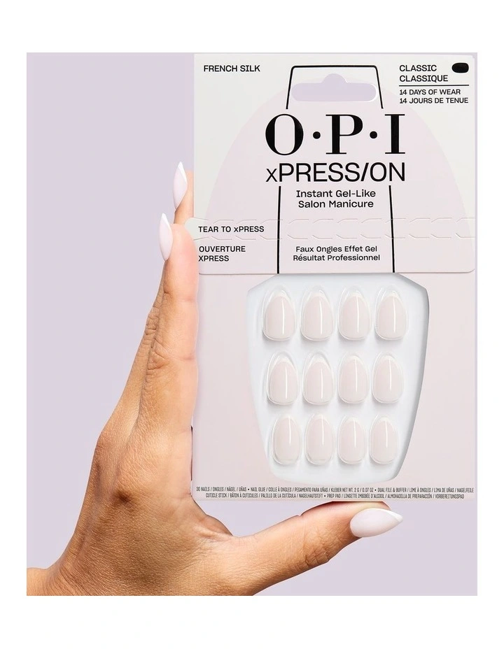 Xpress/On French Silk image 6