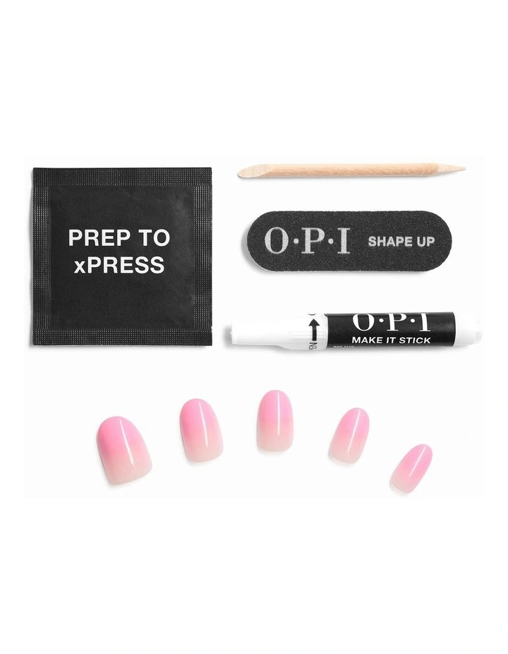 Xpress/On Let It Nail Polish image 3