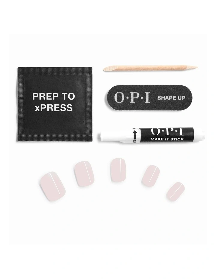 xPRESS/ON OPI'm a Bubble Bunny image 3