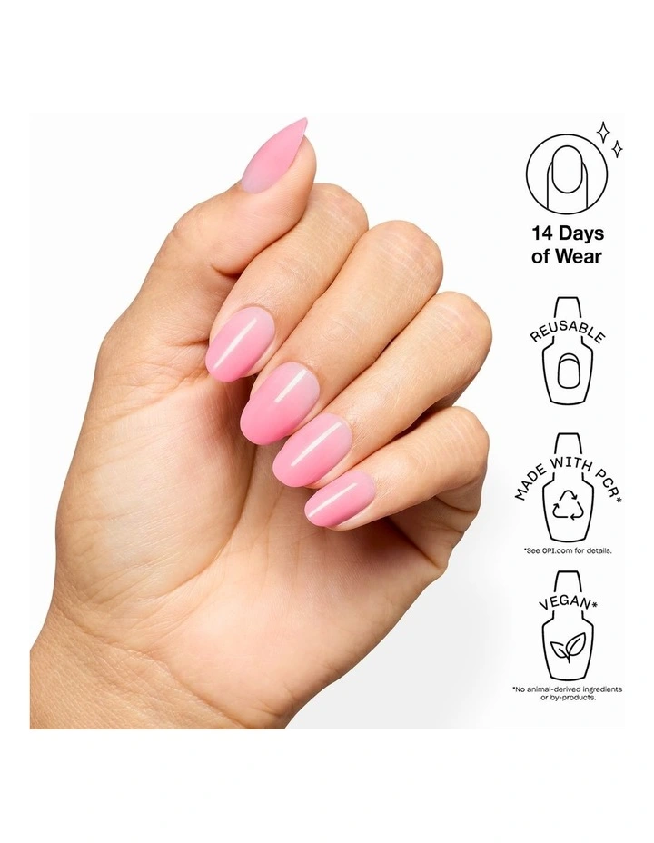 Xpress/On A Bubble Bunny Press On Nail Kit image 5