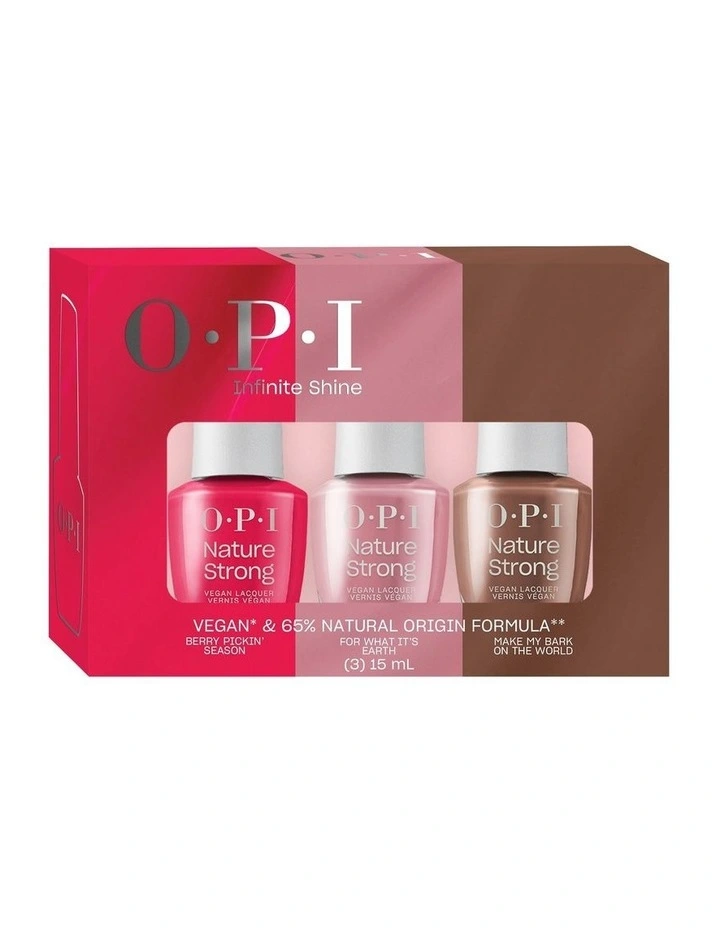 Nature Strong Trio Gift Set image 1