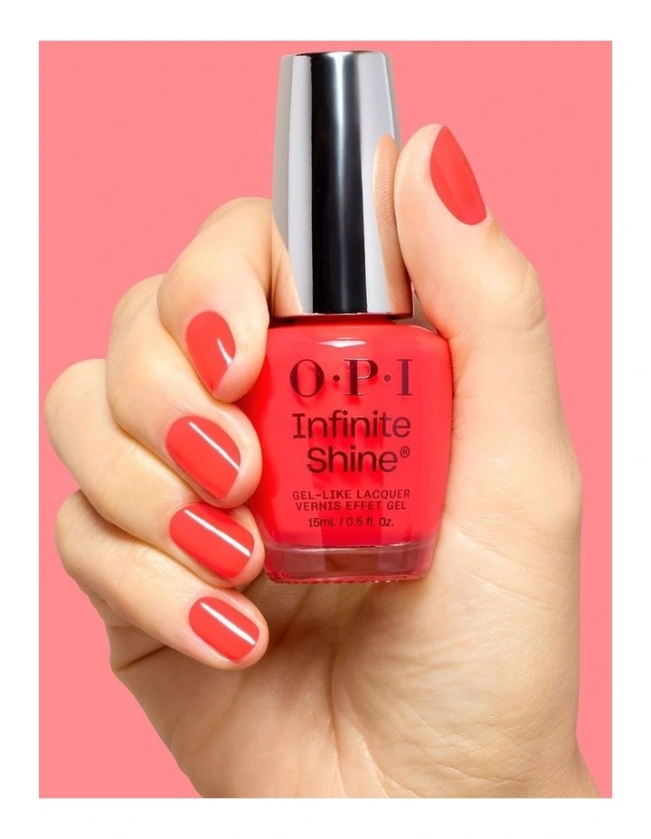 Infinite Shine Pack a Cherry-on Bag 15mL image 4