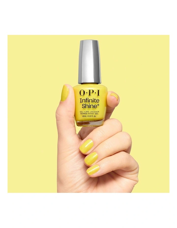 Infinite Shine Limon-yello! 15mL image 4