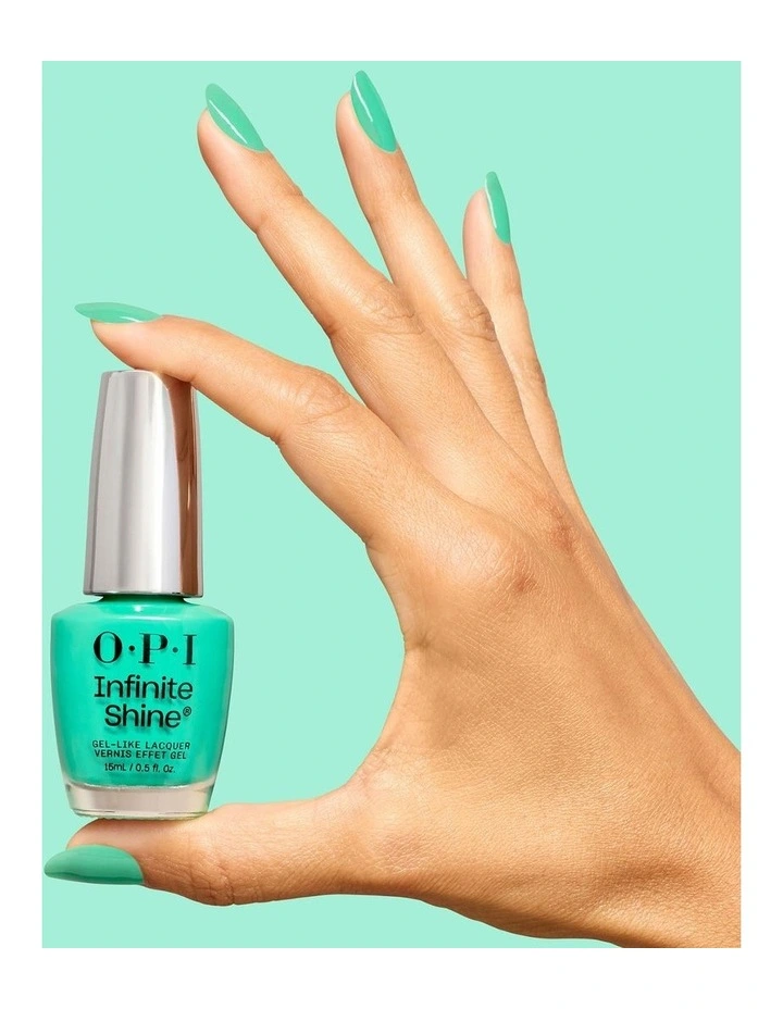 Infinite Shine Follow the Ice Green Truck 15mL image 4