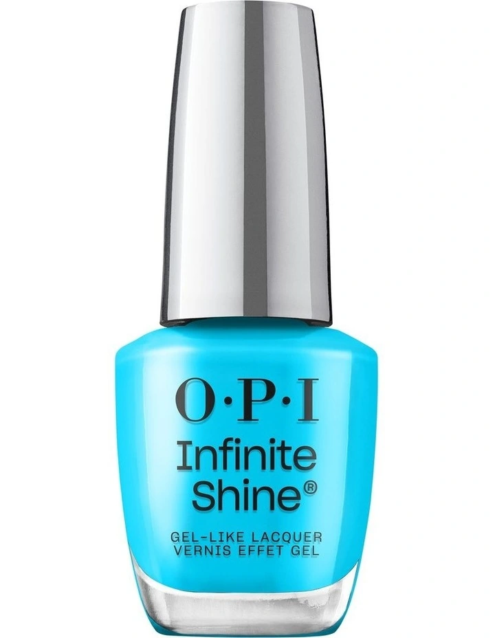 Infinite Shine Beach Party Teal Dawn 15mL image 1