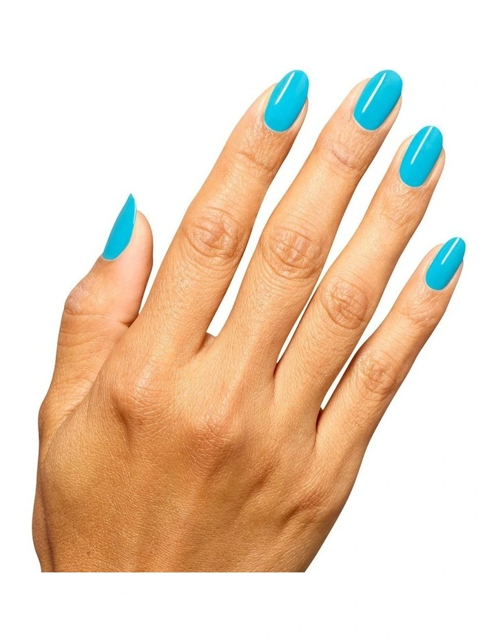 Infinite Shine Beach Party Teal Dawn 15mL image 3