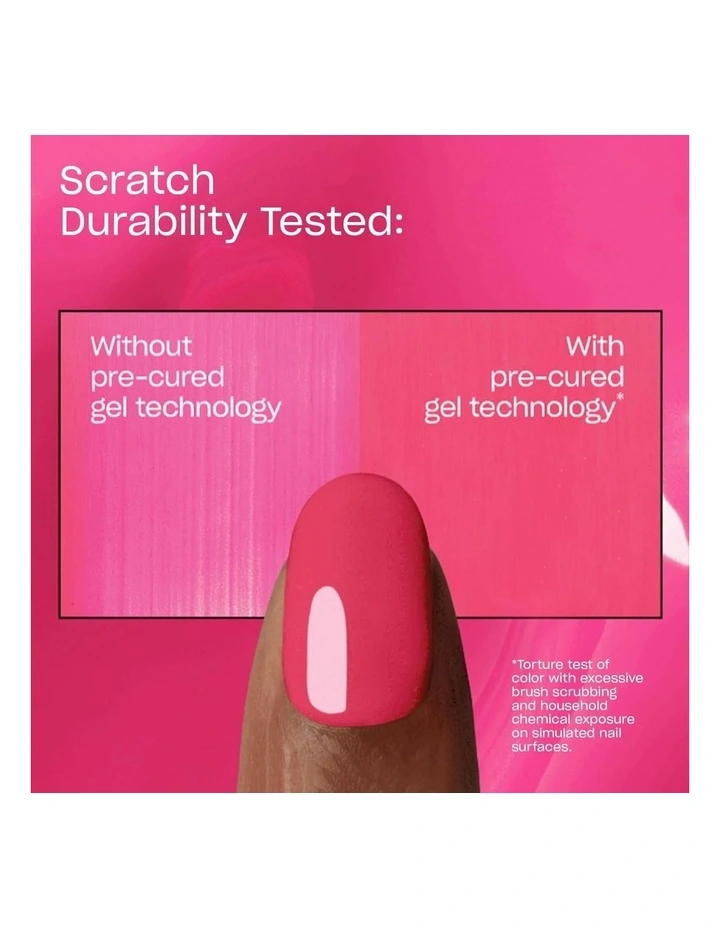 Infinite Shine Beach Party Teal Dawn 15mL image 7