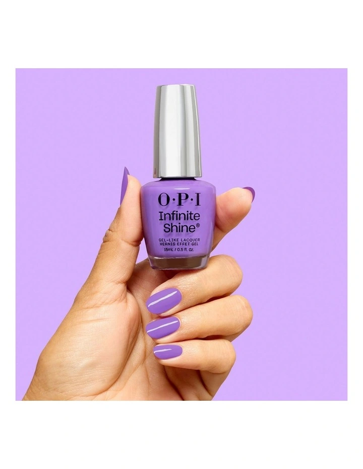 Infinite Shine Here Plums the Sun 15mL image 4