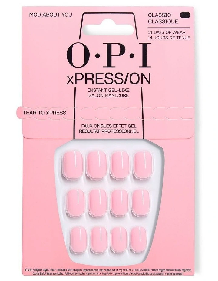 xPRESS/ON Mod About You image 1