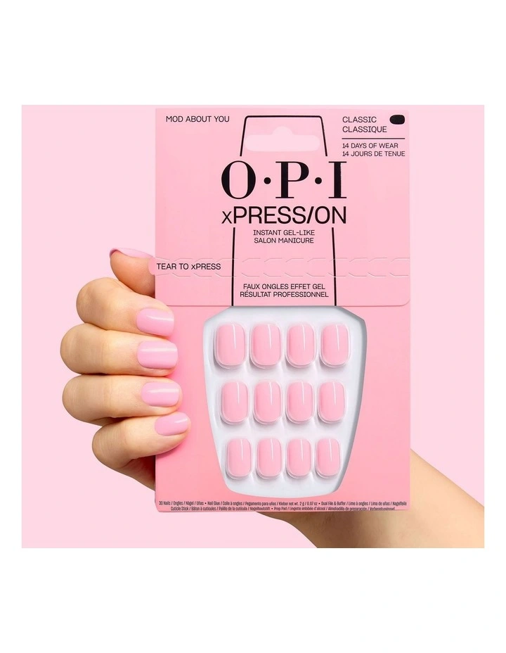 xPRESS/ON Mod About You image 6