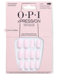 xPRESS/ON Strawberry Milk