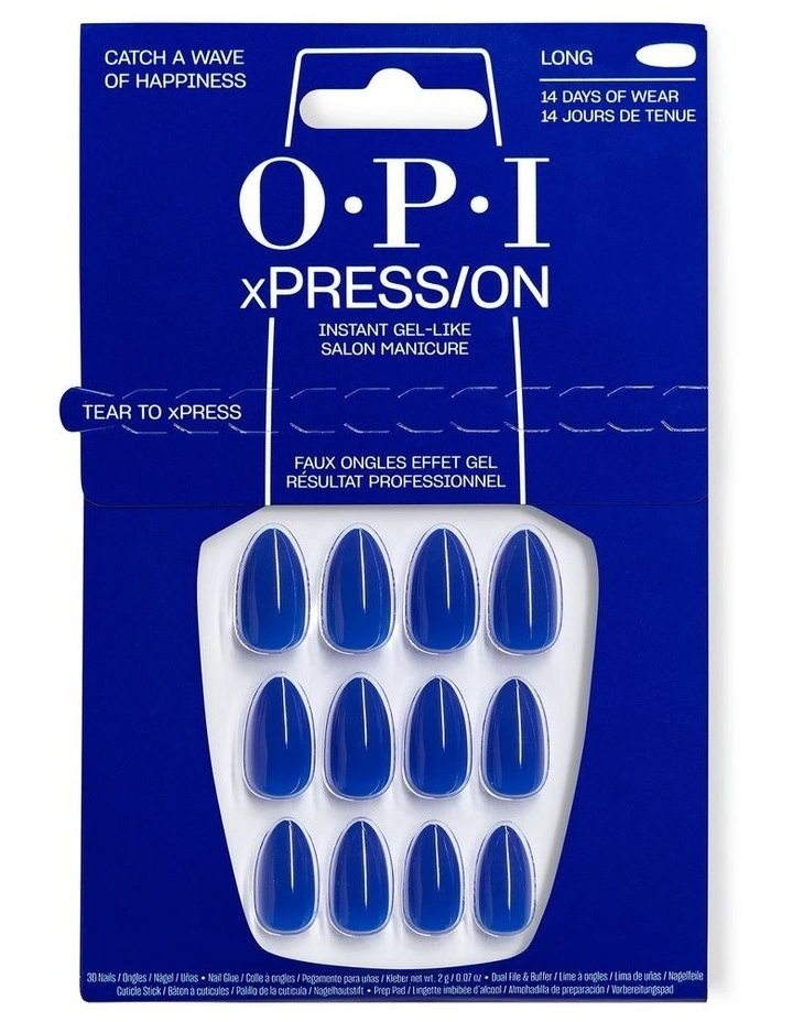 xPRESS/ON Catch a Wave of Happiness image 1