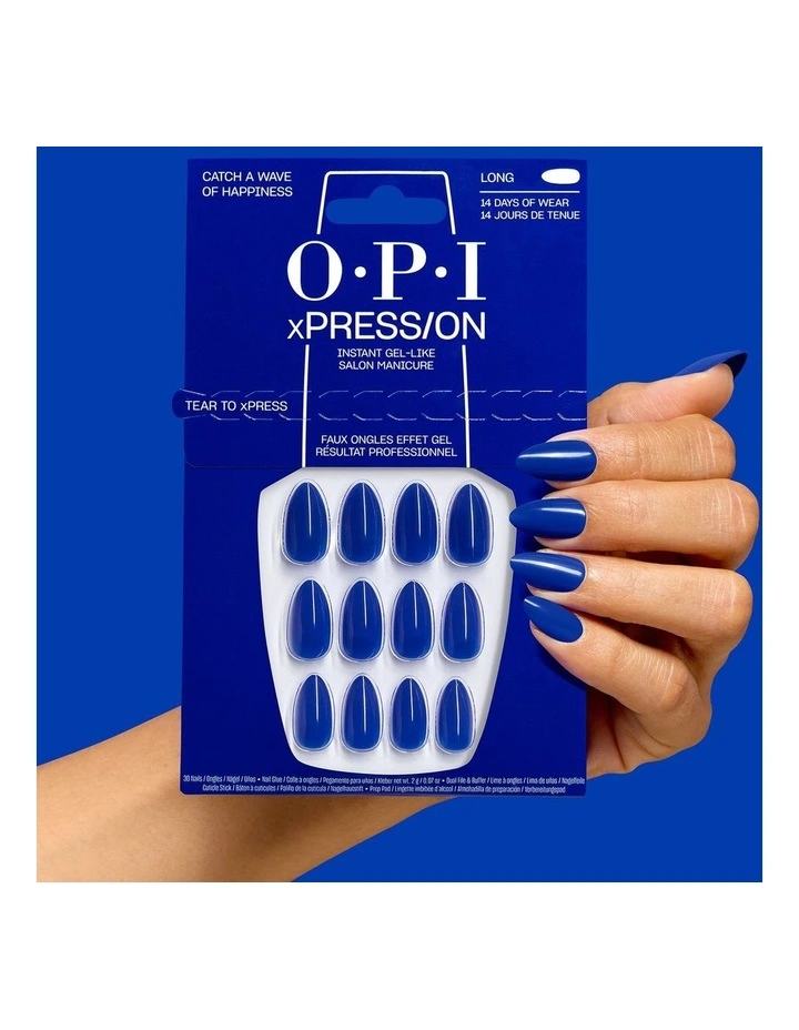 xPRESS/ON Catch a Wave of Happiness image 6