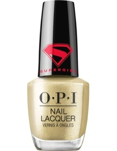 OPI x Supergirl Nail Lacquer Revenge is Chic 15mL