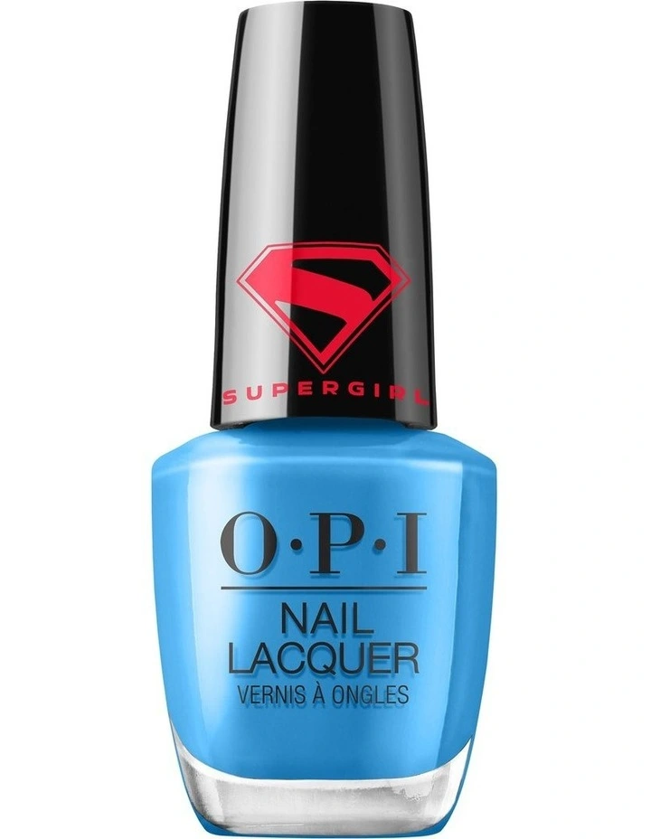 Supergirl Nail Lacquer image 1