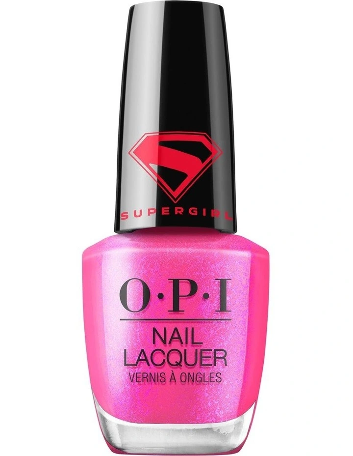 Supergirl Nail Lacquer image 1