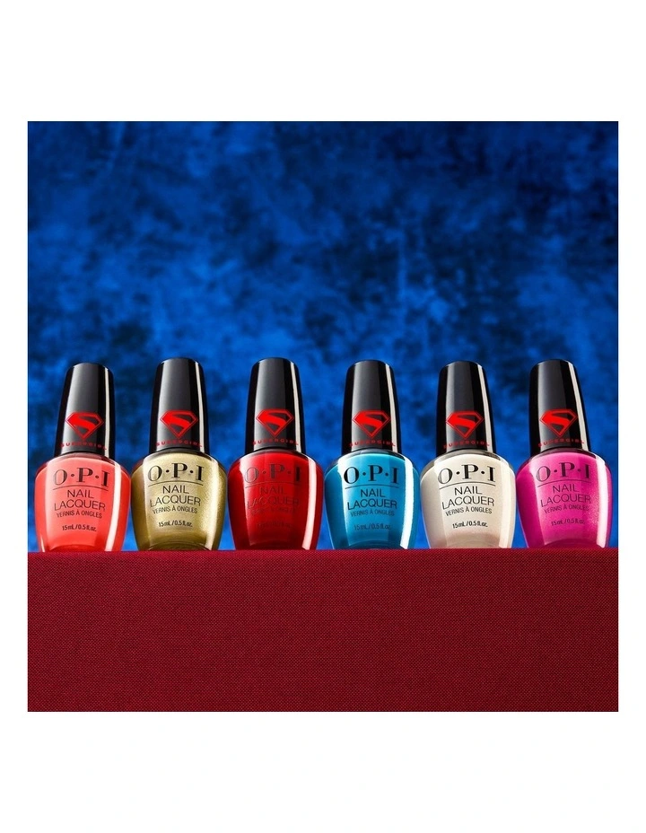 Supergirl Nail Lacquer image 4