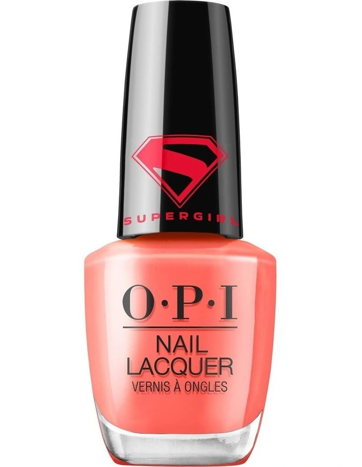 Supergirl Nail Lacquer image 1