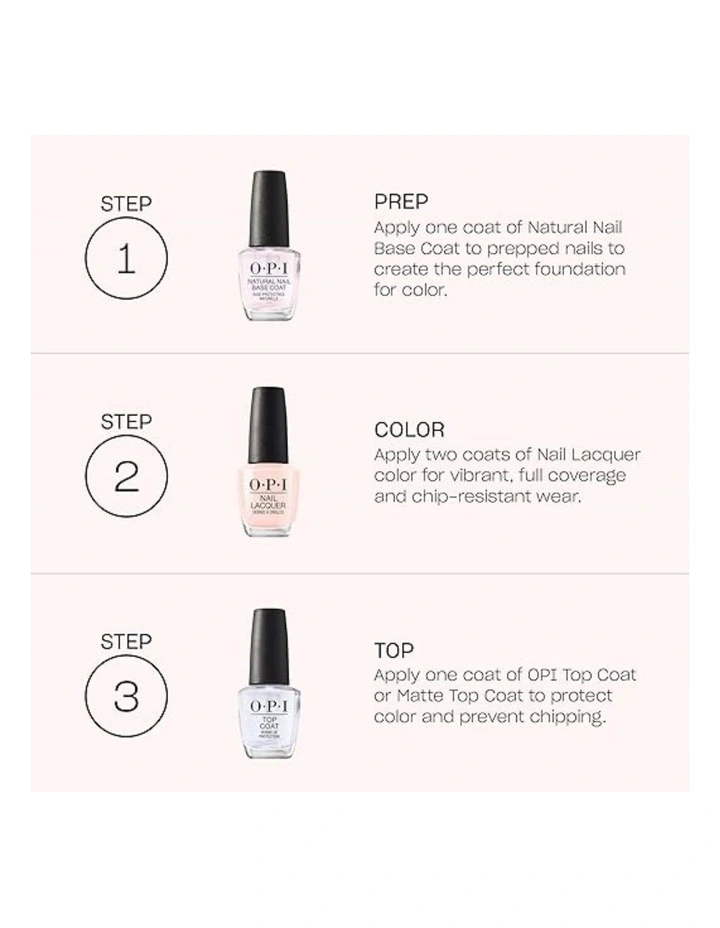 Supergirl Nail Polish Duo Set 2x15ml image 7