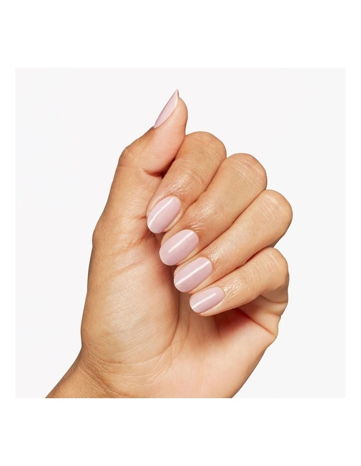 Nail Laquer OPI'm a Bubble Bunny 15ml image 3