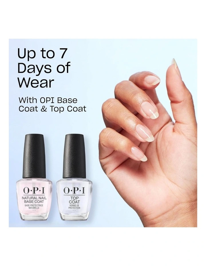 Nail Laquer OPI'm a Bubble Bunny 15ml image 5