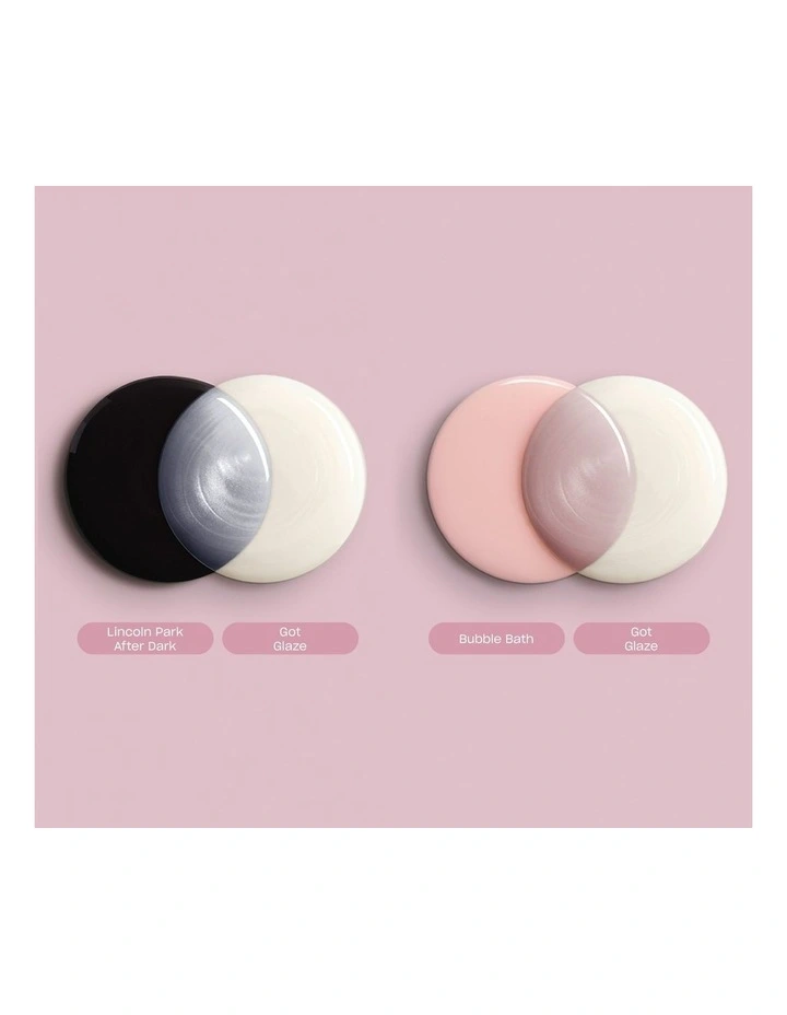 Infinite Shine Glaze Toppers Got Glaze? 15ml image 4