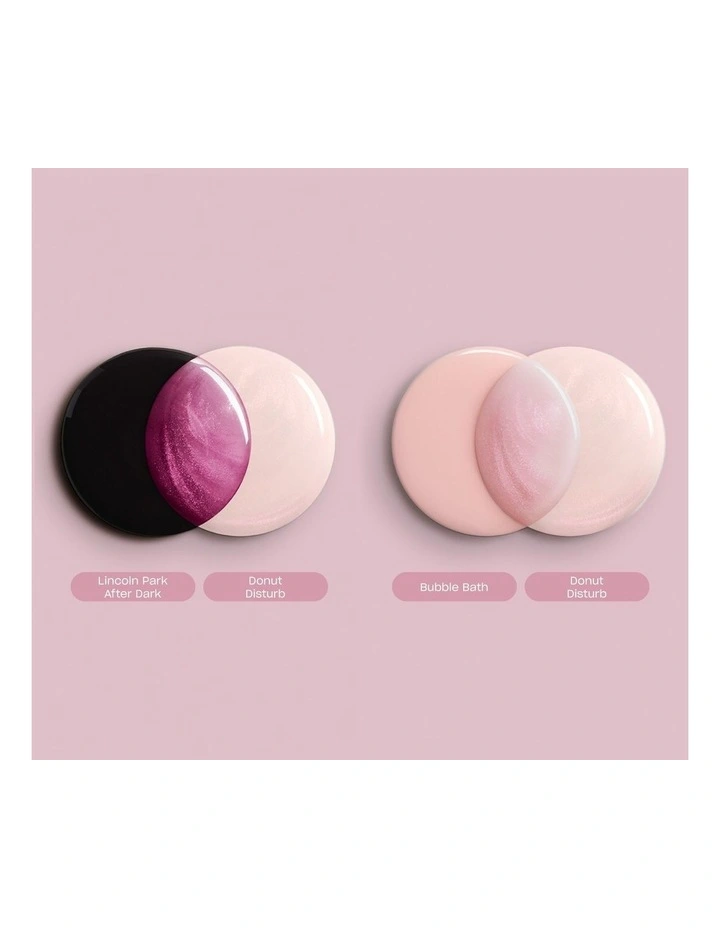 Infinite Shine Glaze Toppers Donut Disturb 15ml image 4