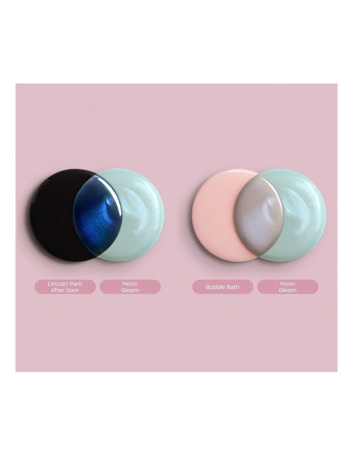 Infinite Shine Glaze Toppers Moon Gleam 15ml image 4