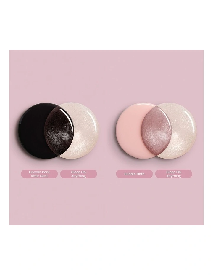 Infinite Shine Glaze Toppers Glass Me Anything 15ml image 4