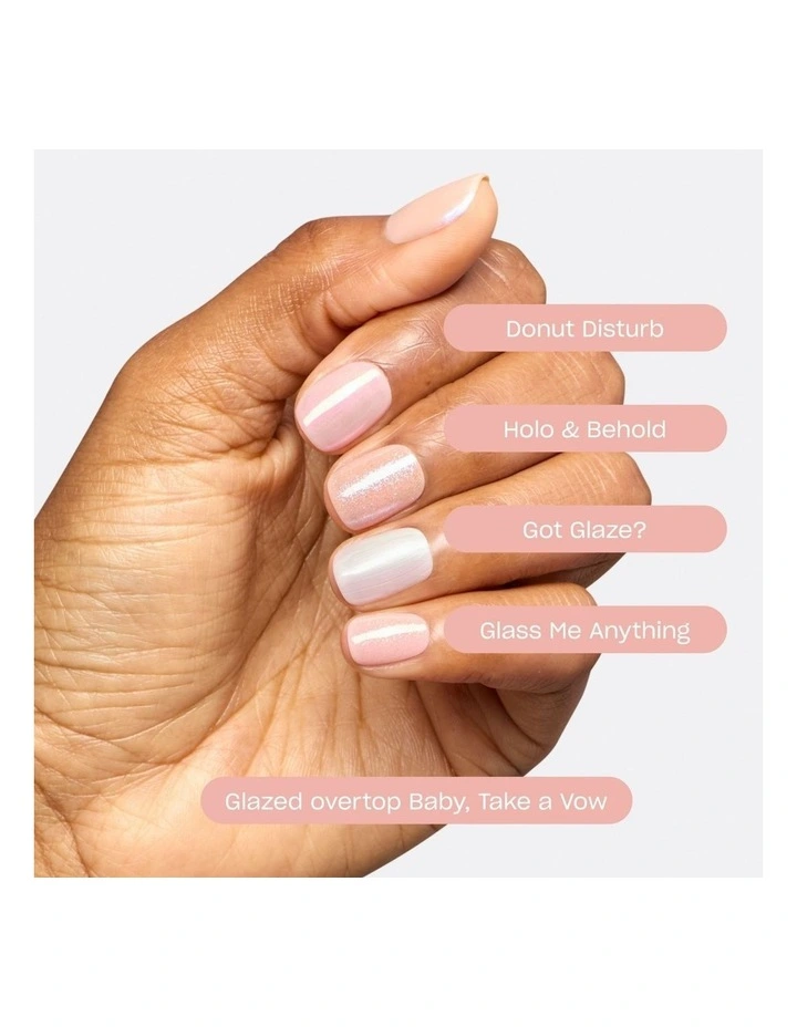 Infinite Shine Glaze Toppers Glint Condition 15ml image 7