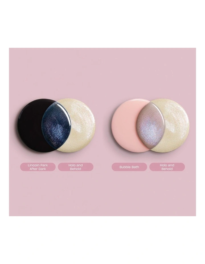 Infinite Shine Glaze Toppers Holo and Behold 15ml image 4