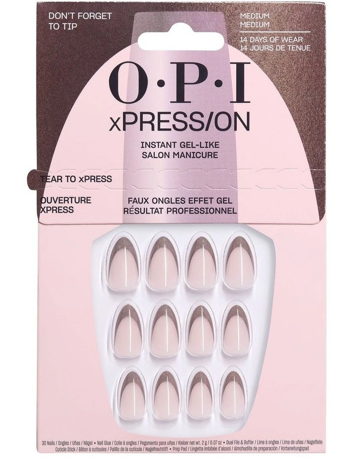 xPRESS/ON Don?t Forget to Tip image 1