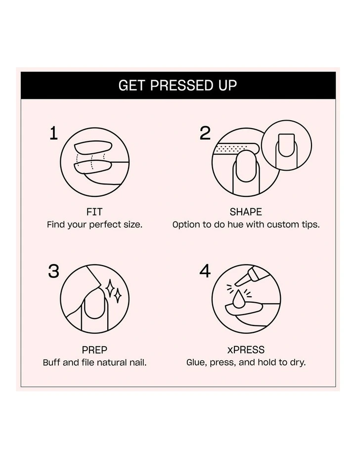 xPRESS/ON Don?t Forget to Tip image 7