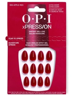 xPRESS/ON Big Apple Red