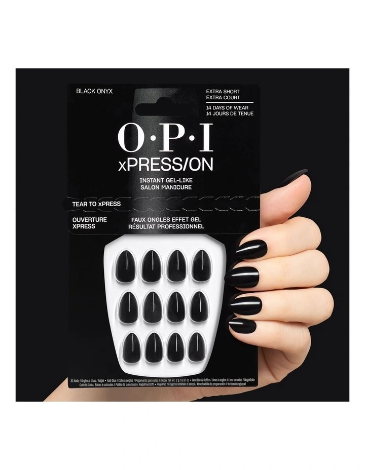 xPRESS/ON Black Onyx image 6