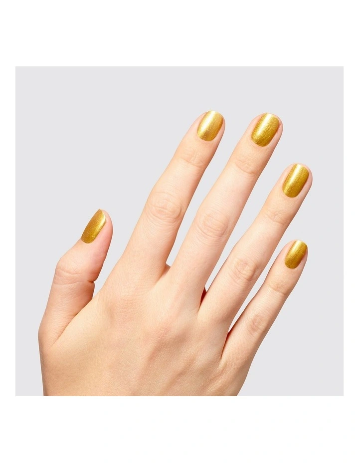 OPI x M&M's Infinite Shine Shiny & Bright 15ml image 3