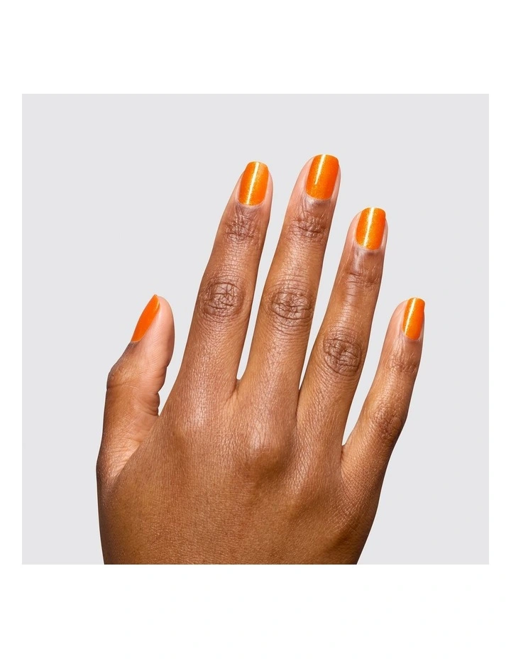 OPI x M&M's Infinite Shine Jingle Bell Crunch 15ml image 3
