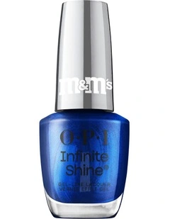 OPI x M&M's Infinite Shine Fa La La La Yum 15ml