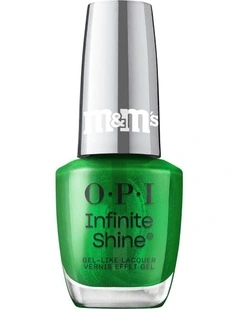 OPI x M&M's Infinite Shine Under the Tree-t 15ml