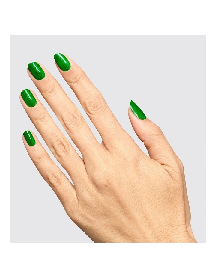 OPI x M&M's Infinite Shine Under the Tree-t 15ml image 3