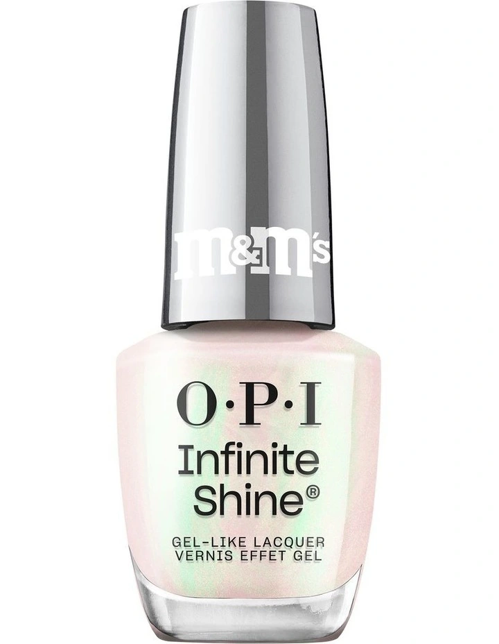 OPI x M&M's Infinite Shine Mmmore to Enjoy 15ml image 1