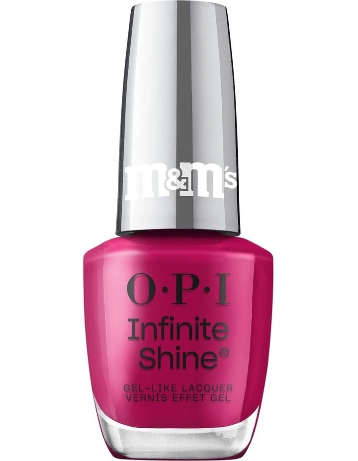 OPI x M&M's Infinite Shine Shell-abration 15ml image 1